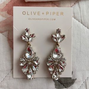 Olive and piper earrings